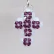 Small Cross - Earrings Anahita - 2